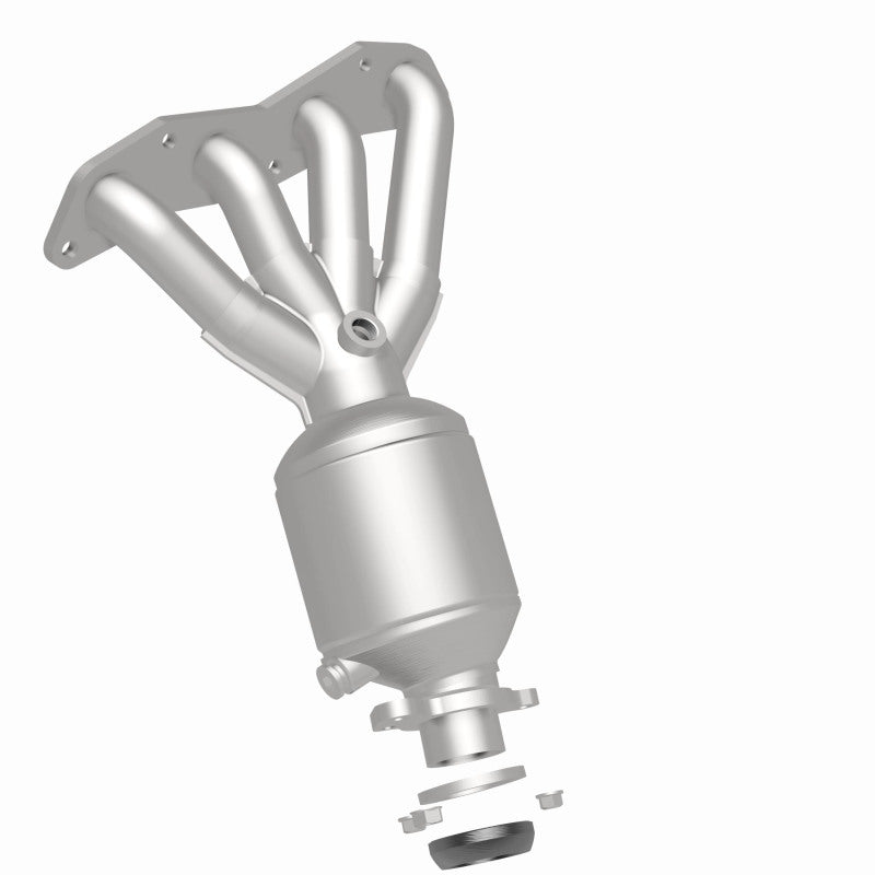 MagnaFlow Honda Civic OEM Grade Federal / EPA Compliant Manifold Catalytic Converter 51595 360 Degree Image Set