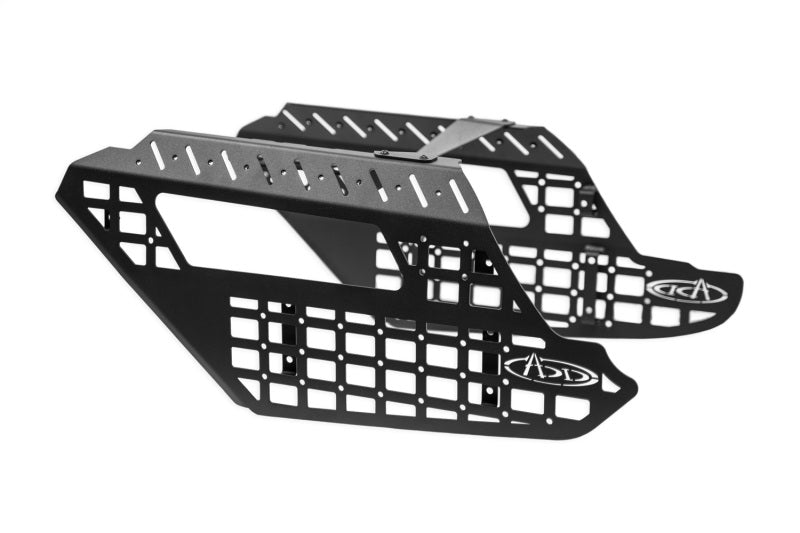 Addictive Desert Designs 2021+ RAM 1500 TRX Center Console Molle Panels & Digital Device Bridge AC6202201NA AC6202201NA Photo - Primary