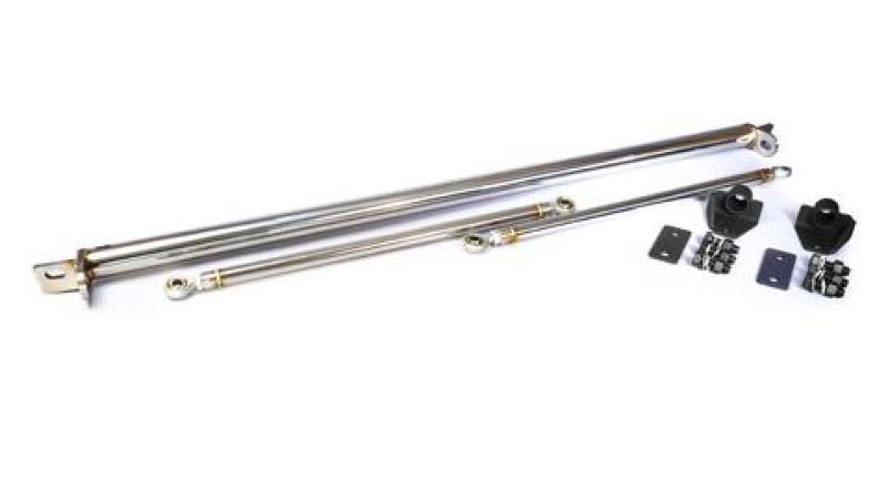 Weapon R 2013+ Subaru BRZ / 2016+ Toyota 86 Trunk X-Cross Bar 890-112-205 890-112-205 User 1