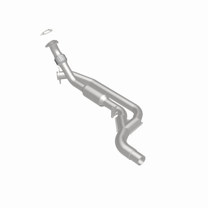 MagnaFlow California Grade CARB Compliant Direct-Fit Catalytic Converter 4481518 360 Degree Image Set