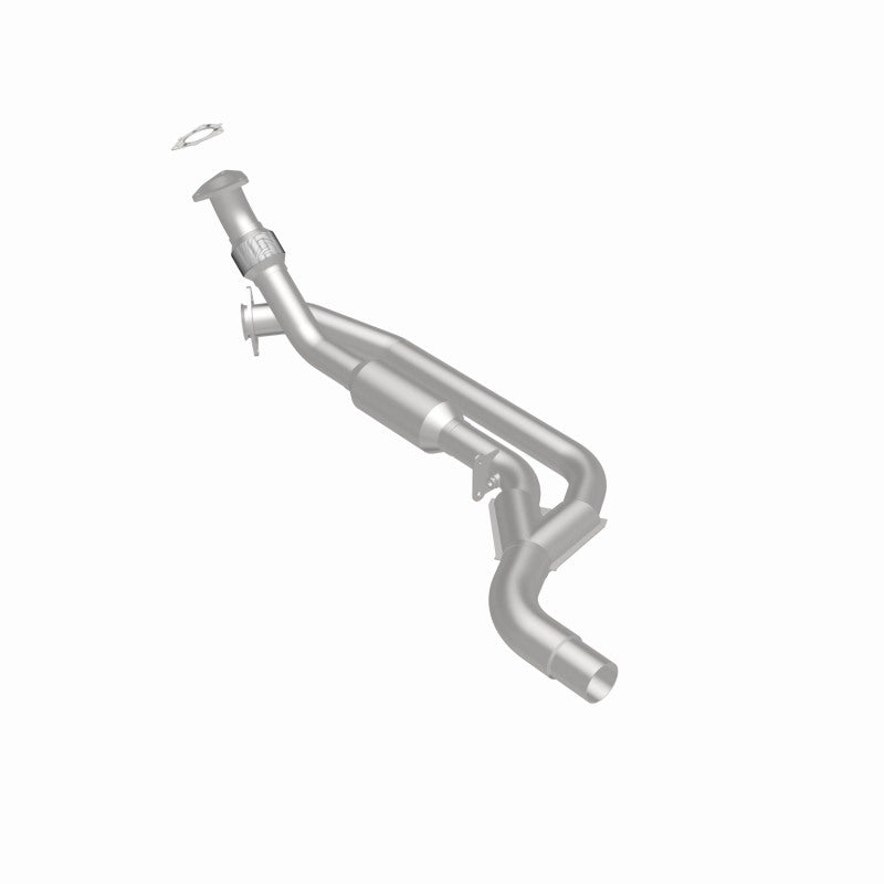 MagnaFlow California Grade CARB Compliant Direct-Fit Catalytic Converter 4481518 360 Degree Image Set