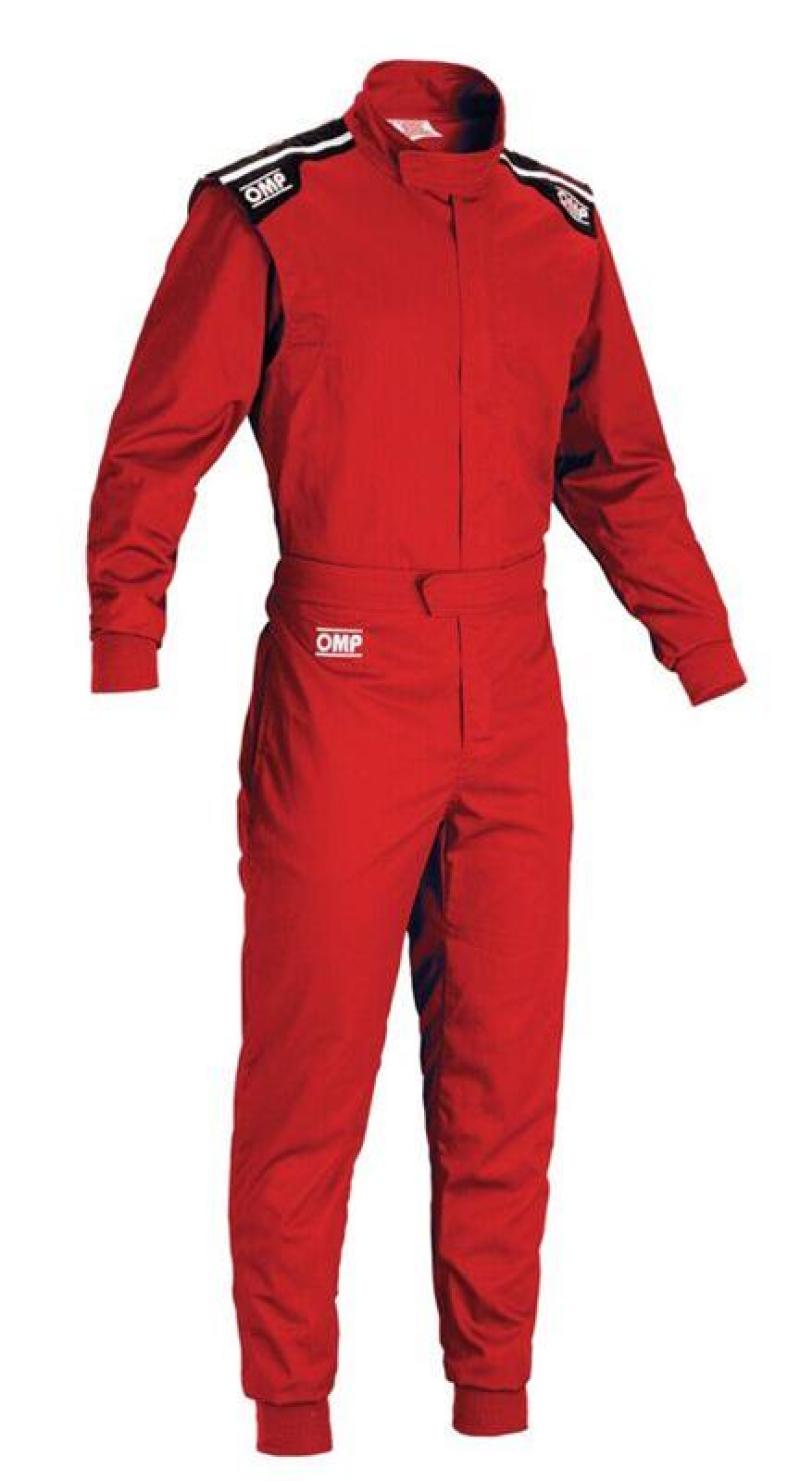 OMP Summer-K Overall Red - Size XL KA0-1719-A01-061-XL KA0-1719-A01-061-XL Photo - Primary