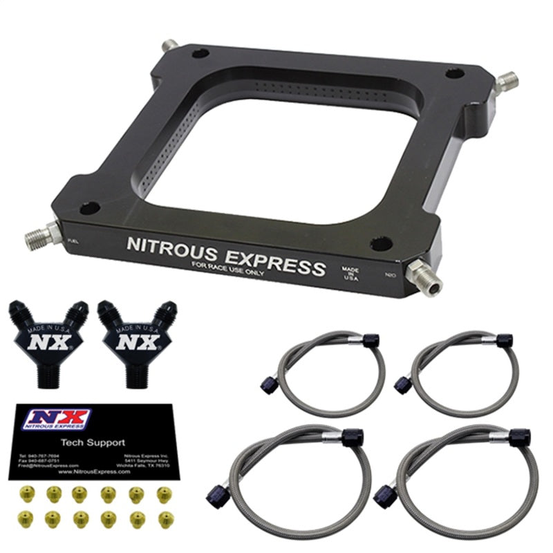 Nitrous Express Assassin Plate Conversion 4500 ProPower(100-500HP) NX678