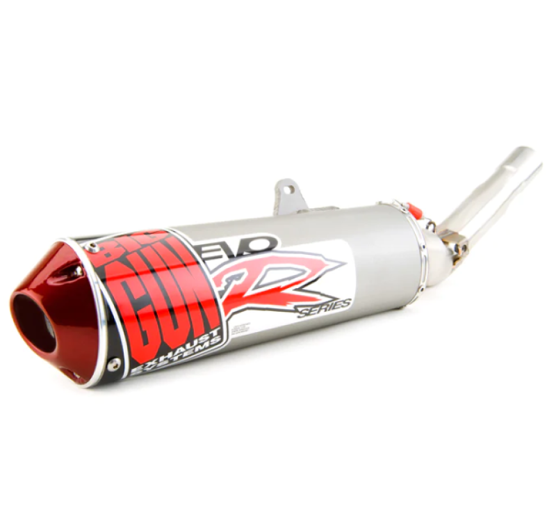 Big Gun 06-08 Honda CRF 450R EVO R Series Slip On Exhaust 09-14512 09-14512 User 1