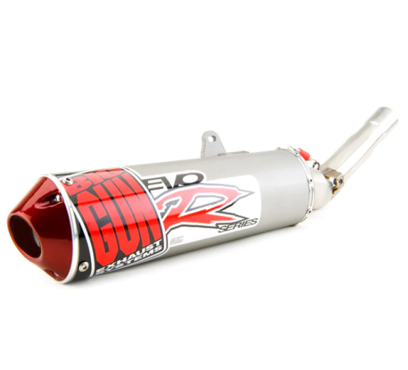 Big Gun 04-05 Honda CRF 250R EVO R Series Slip On Exhaust 09-12572