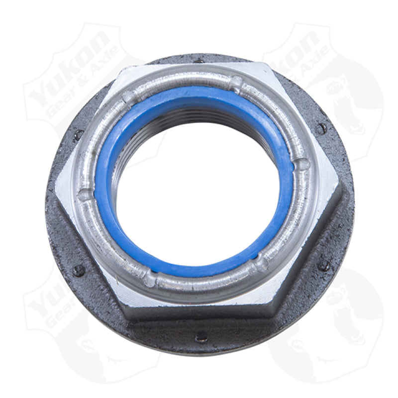 Yukon Gear & Axle Yukon Gear Pinion Nut For Spicer S135 & S150 YSPPN-037 YSPPN-037 Photo - Primary