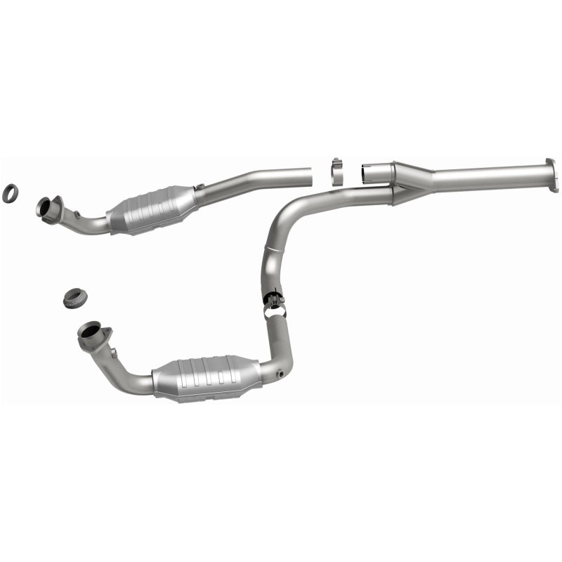 MagnaFlow OEM Grade Federal / EPA Compliant Direct-Fit Catalytic Converter 51510 Photo - out of package