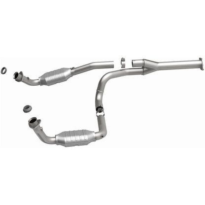 MagnaFlow OEM Grade Federal / EPA Compliant Direct-Fit Catalytic Converter 51510 Photo - out of package