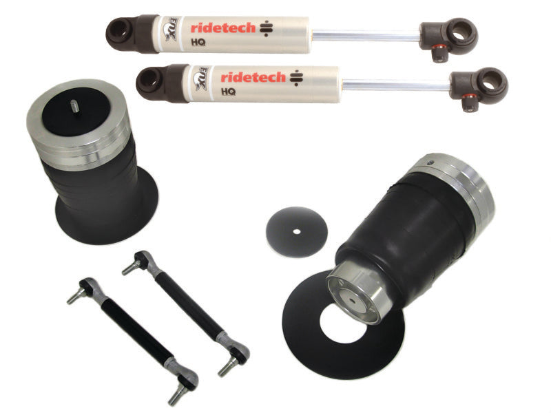 Ridetech 09-12 Dodge 1/2 Ton Rear CoolRide Kit with HQ Series Shocks 13084010 13084010 Photo - Primary