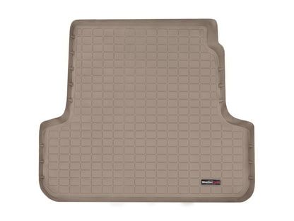 WeatherTech 90-95 Toyota 4Runner Cargo Liners - Tan 41009 41009 Photo - Primary