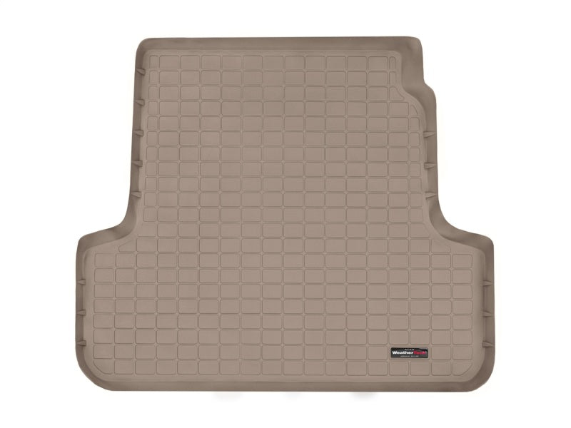 WeatherTech WT Cargo Liners - Tan Floor Mats Floor Mats - Rubber main image