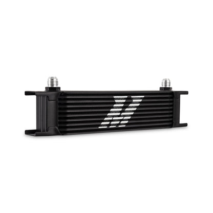 Mishimoto Universal -8AN 10 Row Oil Cooler - Black MMOC-10-8BK MMOC-10-8BK User 2