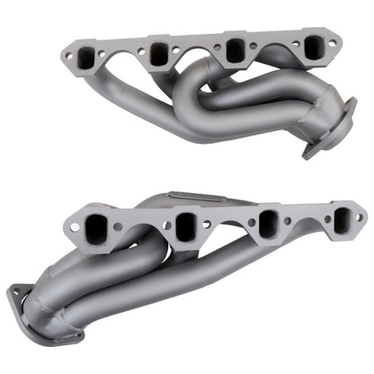 BBK Performance 86-93 Mustang 5.0L 1-5/8 Shorty Equal-Lenghts Headers Chrome 1512 Photo - Unmounted