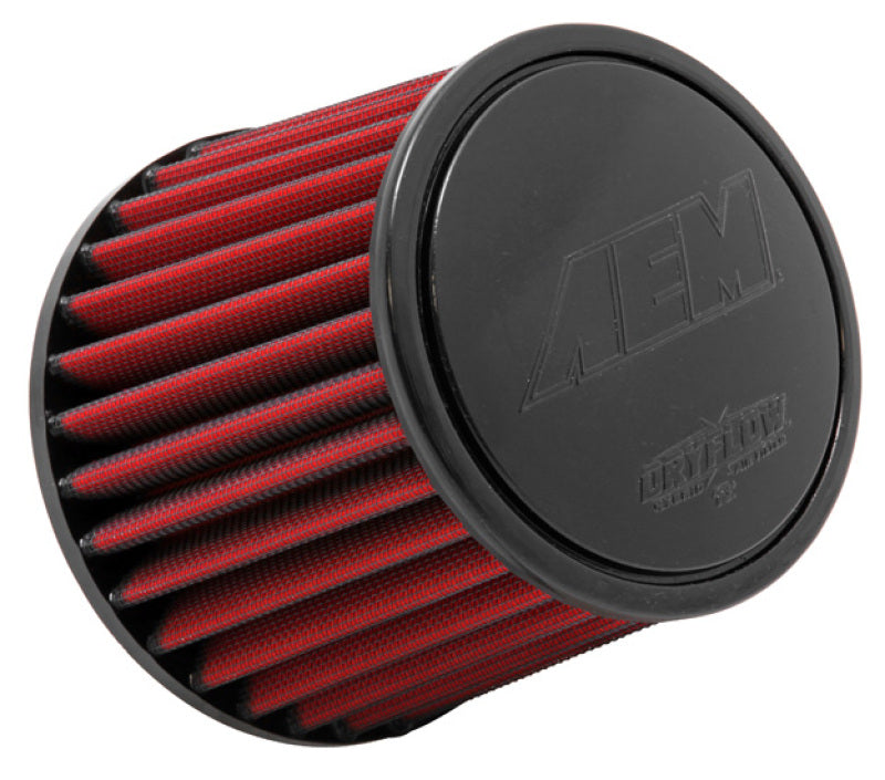 AEM Induction AEM 2.75 inch Short Neck 5 inch Element Filter Replacement 21-202DK 21-202DK Photo - Primary