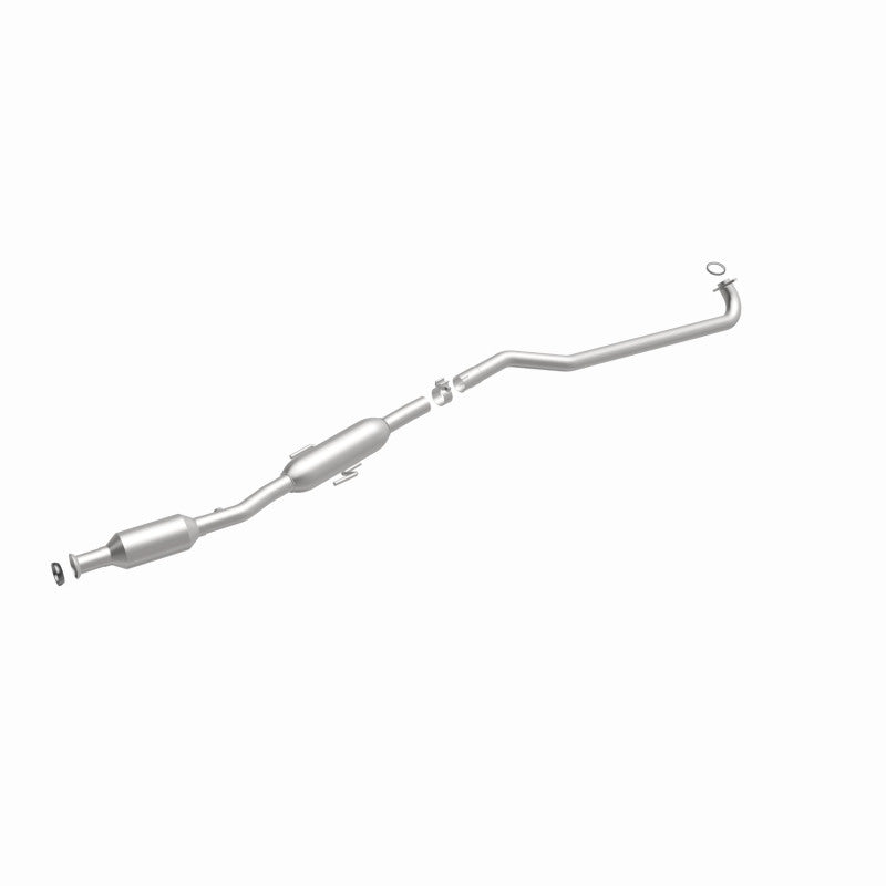MagnaFlow California Grade CARB Compliant Direct-Fit Catalytic Converter 4481189 360 Degree Image Set