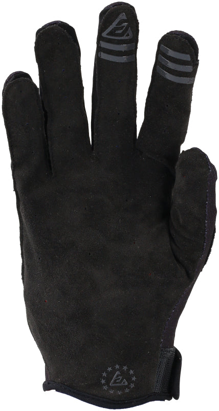 Answer 24 Ascent Gloves Black/Grey Youth - Medium 442838 442838 User 1