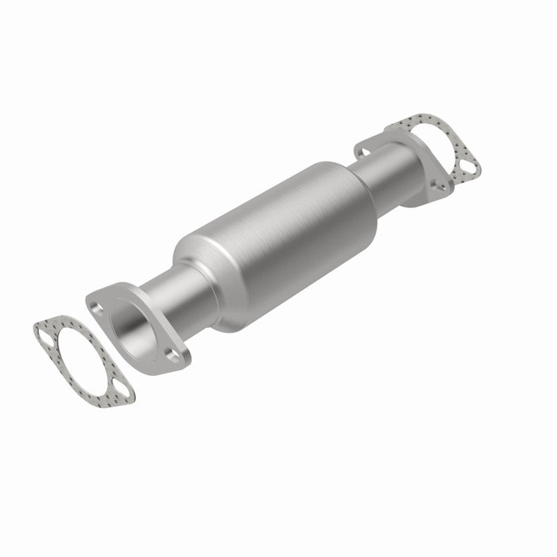 MagnaFlow Nissan Standard Grade Federal / EPA Compliant Direct-Fit Catalytic Converter 22766 360 Degree Image Set