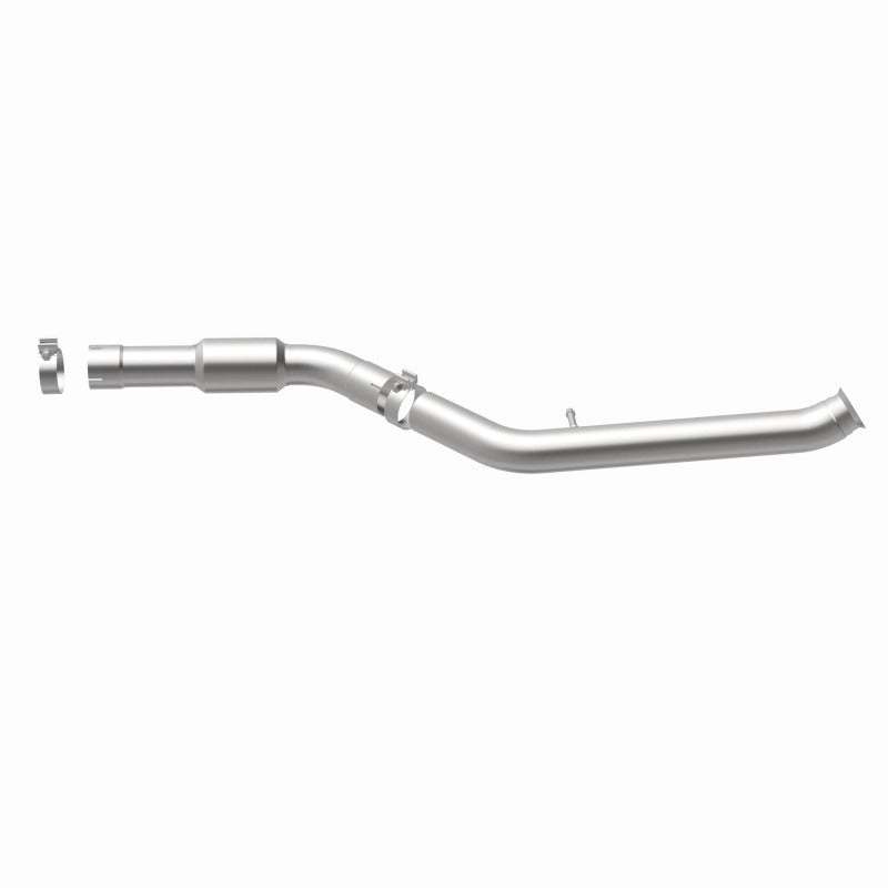 MagnaFlow BMW OEM Grade Federal / EPA Compliant Direct-Fit Catalytic Converter 21-554 360 Degree Image Set