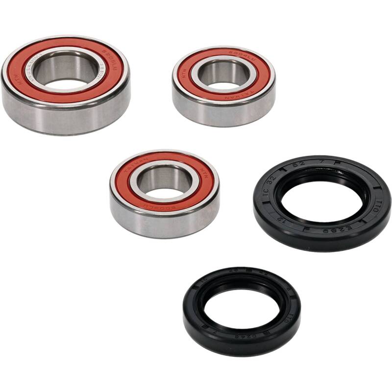 Pivot Works BMW Wheel Bearing Kit Premium Bearings 25-1810-P 25-1810-P Photo - Primary