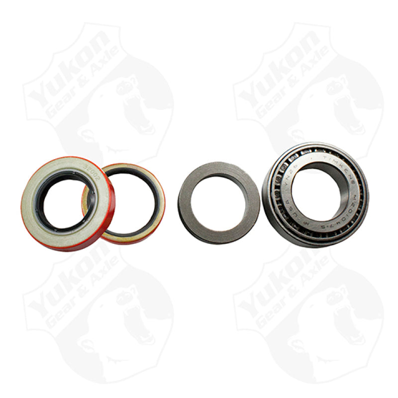 Yukon Gear & Axle YUK Bearing and Seal Kits Drivetrain Wheel Bearings main image