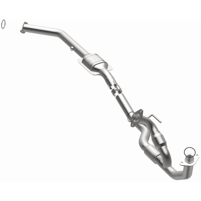 MagnaFlow Toyota Sienna HM Grade Federal / EPA Compliant Direct-Fit Catalytic Converter 23751 Photo - out of package
