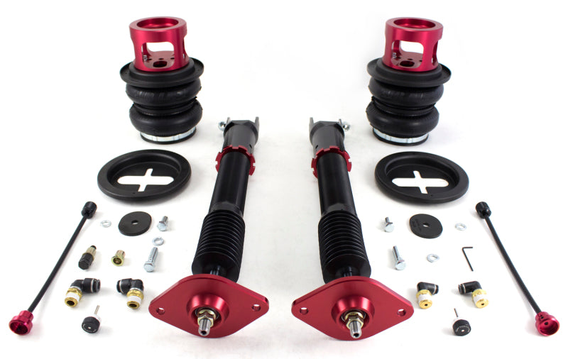 AIRLIFT 03-08 350z (Coupe & Roadster) 02-06 G35 Sedan 03-07 G35x Coupe, 04-06 75620 Photo - Primary