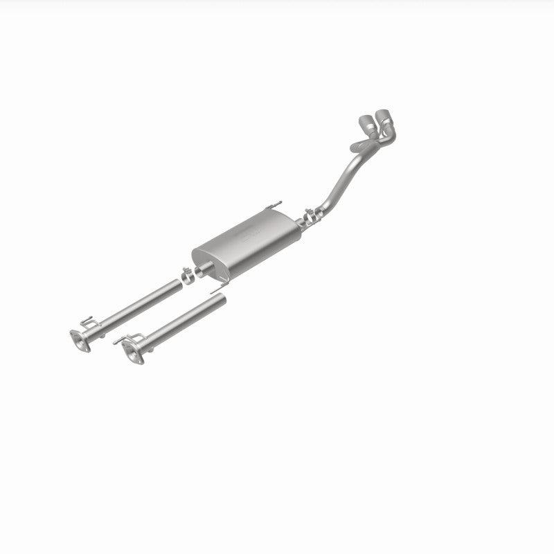 MagnaFlow Toyota 4Runner Street Series Cat-Back Performance Exhaust System 15781 360 Degree Image Set