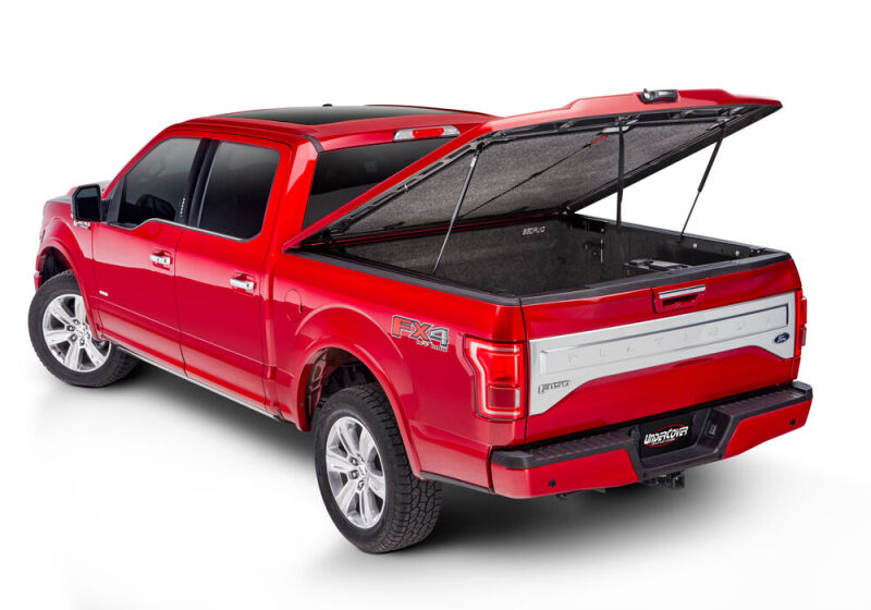 Undercover Elite LX 19 (New Body Style) Ram 1500-3500 6.4ft-KXJ SRW w/out RB UC3118L-KXJ Photo - Mounted