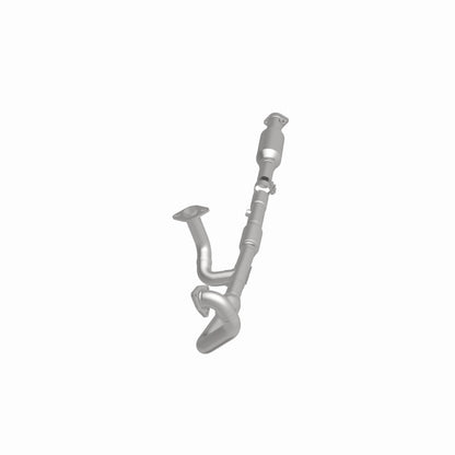 MagnaFlow Saab 9-5 OEM Grade Federal / EPA Compliant Direct-Fit Catalytic Converter 51294 360 Degree Image Set