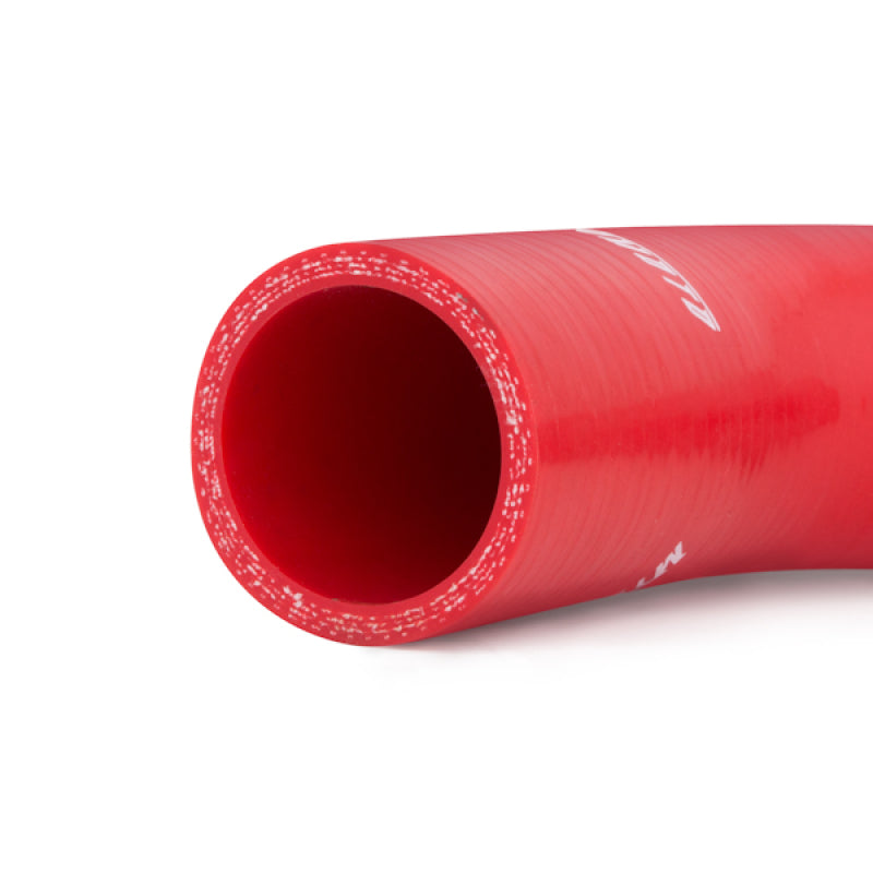 Mishimoto Hose Kit 06-10 Chevy 6.6L Diesel 2500 Red MMHOSE-CHV-06DRD Photo - Close Up