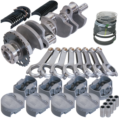 Eagle Chevrolet LS Rotating Assembly (24 tooth reluctor) 129123905 129123905 Photo - Primary