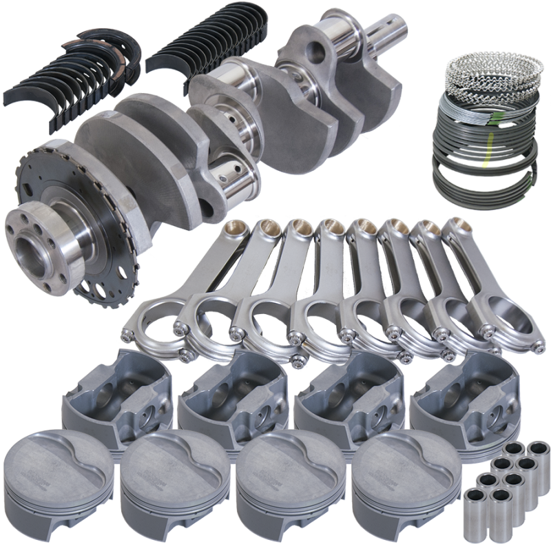 Eagle Chevrolet LS Rotating Assembly (24 tooth reluctor) 129123905 129123905 Photo - Primary