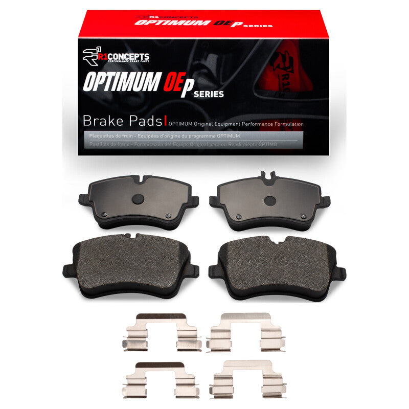 R1 Concepts RNC Optimum OE Brake Pads Brakes, Rotors & Pads Brake Pads - OE main image