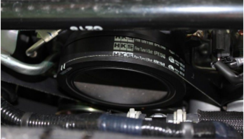 HKS FINE TUNE V-BELT 6PK1948 24996-AK055 24996-AK055 User 1