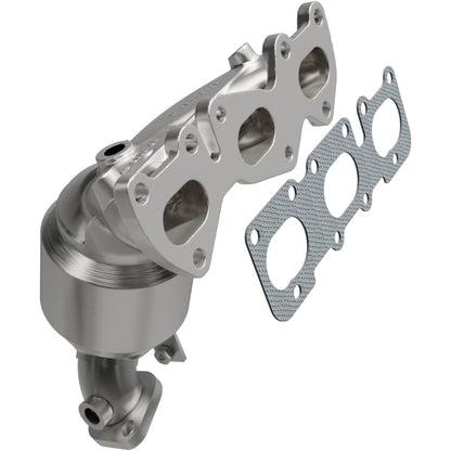 MagnaFlow OEM Grade Federal / EPA Compliant Manifold Catalytic Converter 52787 Photo - Primary