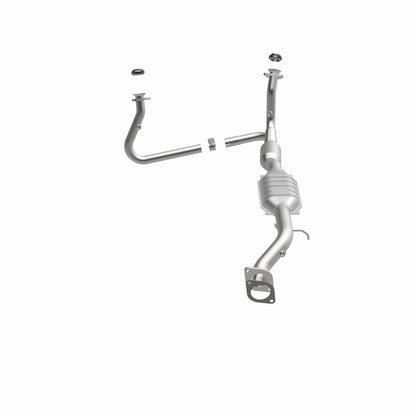 MagnaFlow Chevrolet Blazer HM Grade Federal / EPA Compliant Direct-Fit Catalytic Converter 23139 360 Degree Image Set