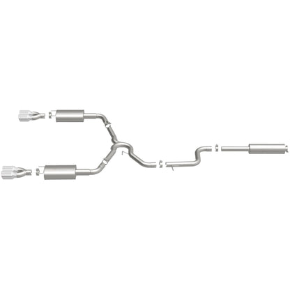 MagnaFlow Pontiac Grand Prix Street Series Cat-Back Performance Exhaust System 16726 Photo - out of package