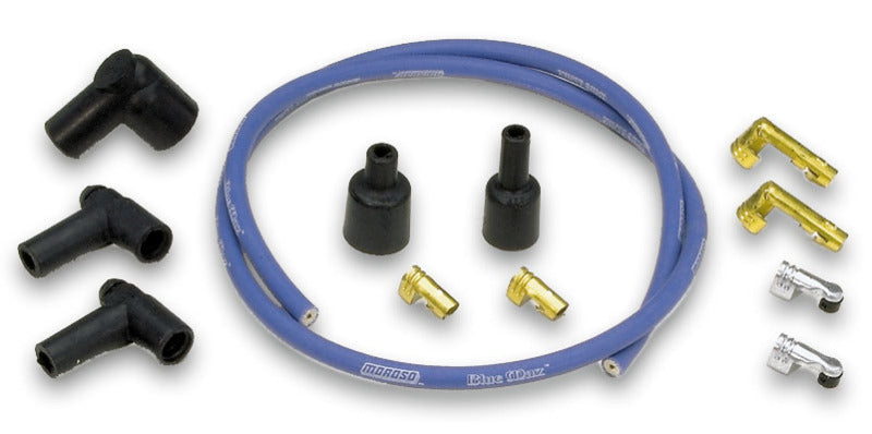 Moroso Ignition Coil Wire Kit, Solid Core 72855 Photo - Primary
