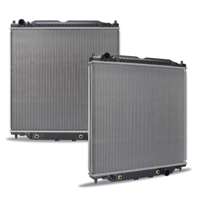 Mishimoto 2005-2007 Ford F-Series Super Duty Replacement Radiator R2886-AT R2886-AT Photo - Primary