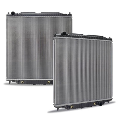 Mishimoto 2005-2007 Ford F-Series Super Duty Replacement Radiator R2886-AT R2886-AT Photo - Primary