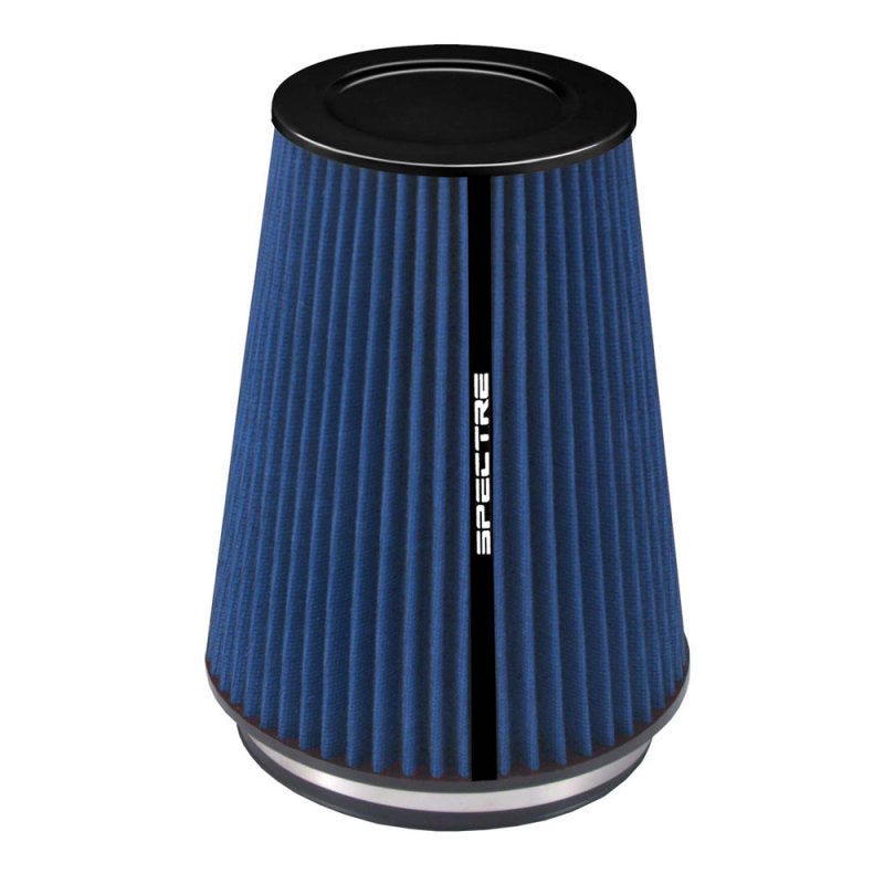 Spectre HPR Conical Air Filter 6in. Flange ID / 7.719in. Base OD / 5.219in. Top OD / 10.25in. H HPR0881B HPR0881B Photo - Primary