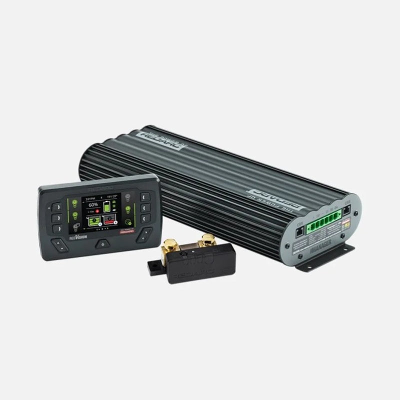REDARC RDC Battery Management Systems Batteries, Starting & Charging Battery Chargers main image