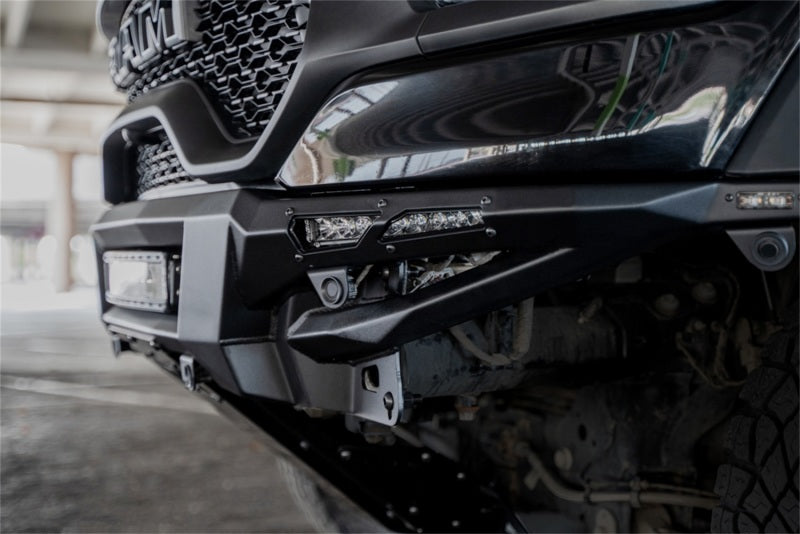Addictive Desert Designs ADD 21-23 Ram TRX Phantom Front Bumper F620263200103 F620263200103 Photo - Mounted