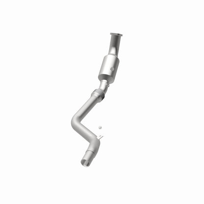 MagnaFlow California Grade CARB Compliant Direct-Fit Catalytic Converter 5461140 360 Degree Image Set