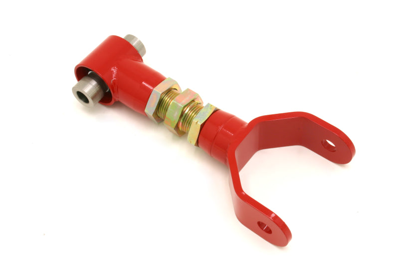 BMR 05-10 S197 Mustang Upper Control Arm On-Car Adj. w/ Spherical Bearings - Red UTCA020R UTCA020R User 1