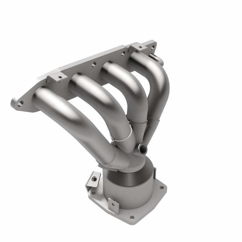 MagnaFlow OEM Grade Federal / EPA Compliant Manifold Catalytic Converter 49300 360 Degree Image Set