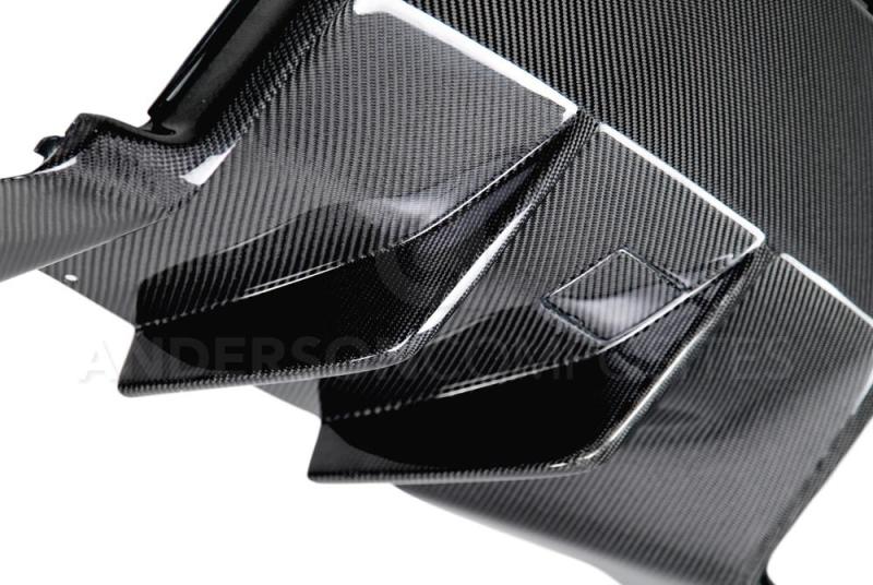 Anderson Composites 14+ Chevrolet Corvette C7 Stingray/Z06 Rear Diffuser AC-RL14CHC7 AC-RL14CHC7 User 3