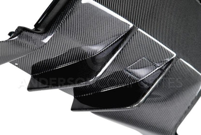 Anderson Composites 14+ Chevrolet Corvette C7 Stingray/Z06 Rear Diffuser AC-RL14CHC7 AC-RL14CHC7 User 3