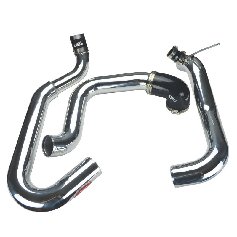 Injen Intake System w/ Intercooler Piping  - Mitsubishi Lancer Evolution SP1898P Photo - out of package