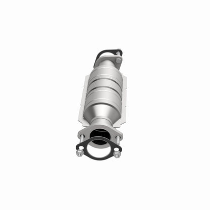 MagnaFlow OEM Grade Federal / EPA Compliant Direct-Fit Catalytic Converter 51332 360 Degree Image Set